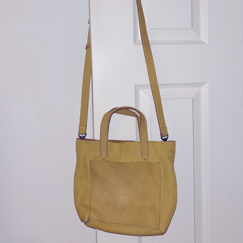 Madewell crossbody bag